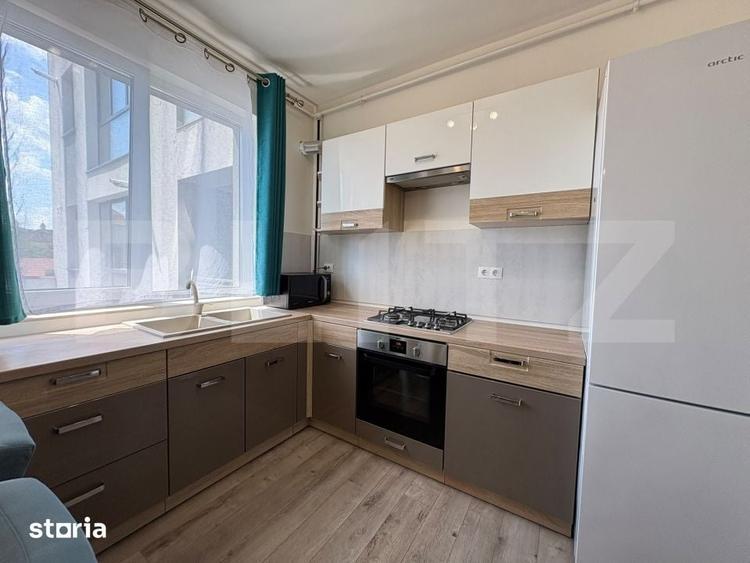 Studio modern, Parcare Subterana, AC, Str. Paris - 6