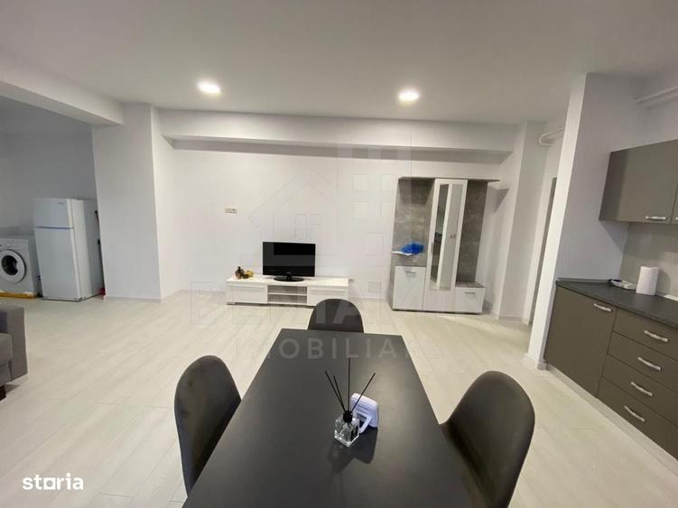 Apartament cu 2 camere în Central