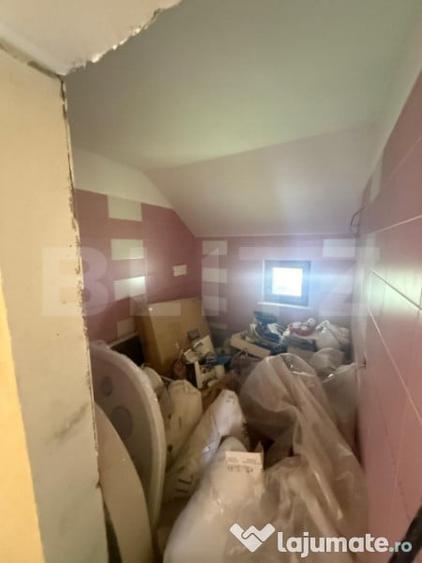 Casa cu etaj, 160 mp utili, 650 mp teren, Salcea - 7