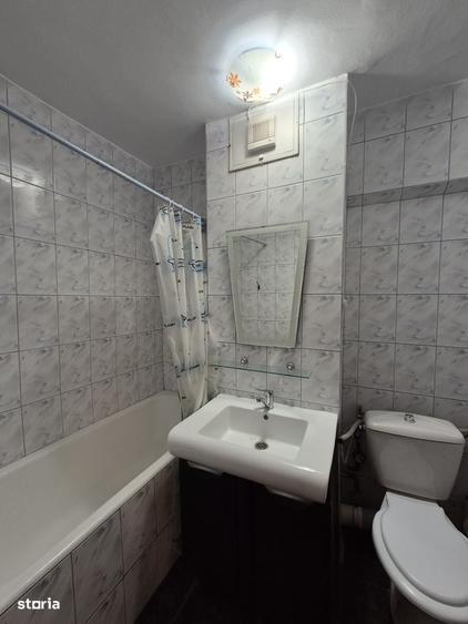 Apartament cu 2 camere decomandat în Lujerului