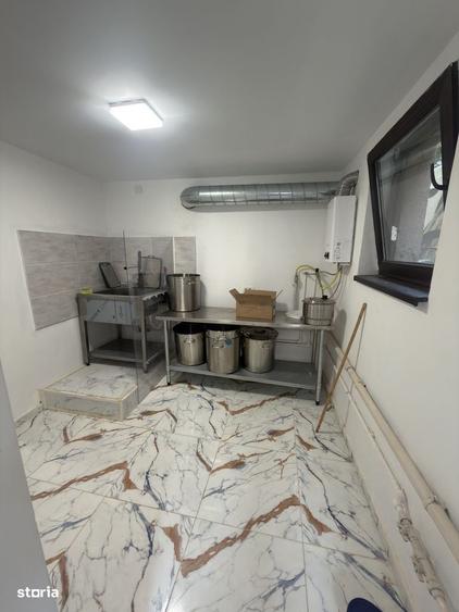 Spațiu comercial, de 138 mp, în Rosetti