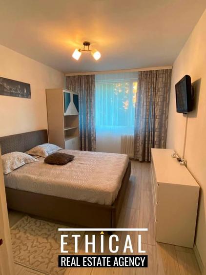 Apartament cu 2 camere decomandat, mobilat în Nicolae Grigorescu