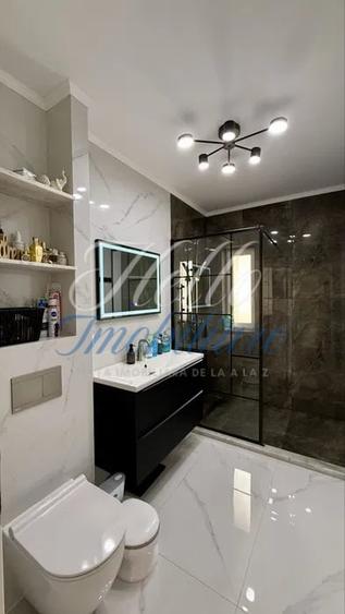Apartament 3 camere , 72 mp ,Zona Stejarului, Floresti - 5