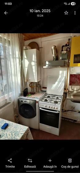 Garsonieră semidecomandată în Țiglina 1