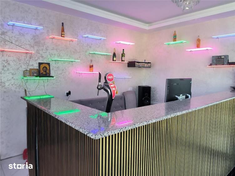 Spațiu comercial, de 105 mp, în Clejani