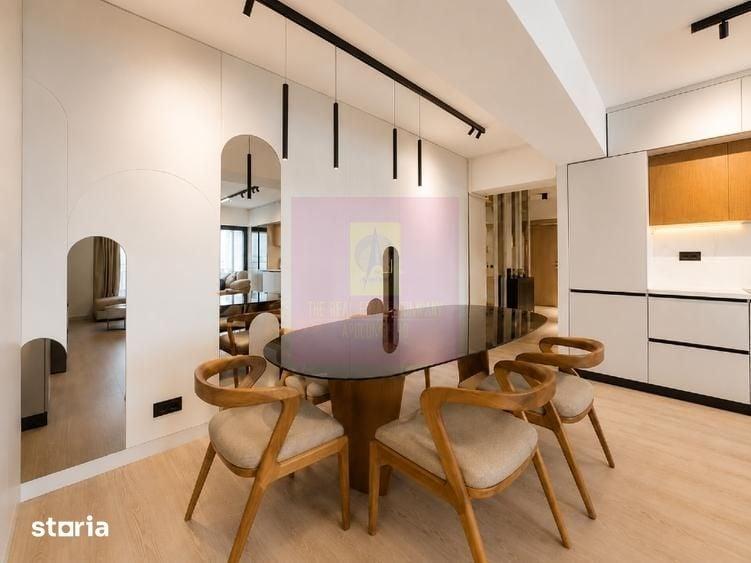 Apartament cu 3 camere în Decebal