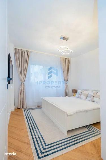 Apartament cu 2 camere, mobilat în Ștefan cel Mare