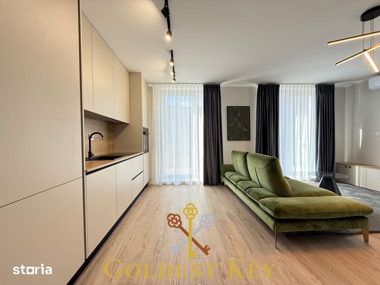 Apartament cu 2 camere în Gruia