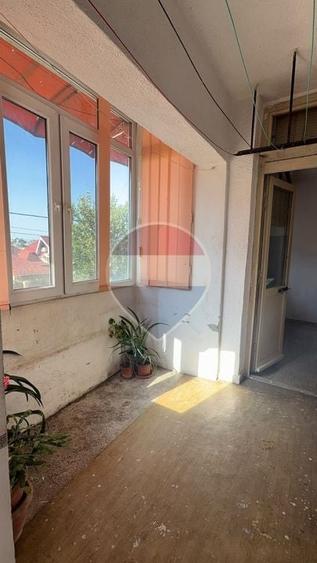 Apartament cu 2 camere decomandat în Brazda lui Novac