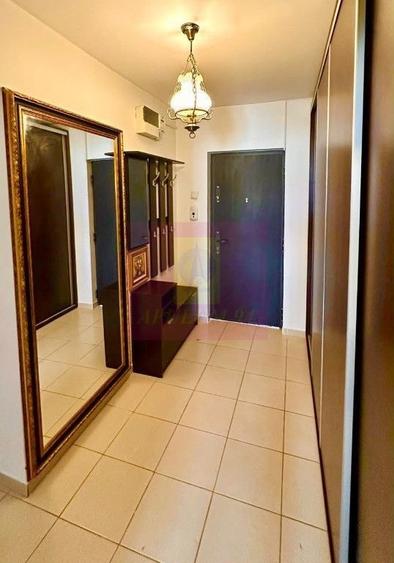 Apartament cu 2 camere decomandat, mobilat în Tineretului