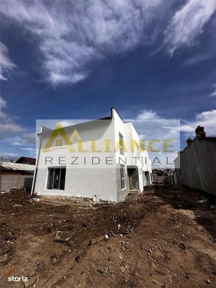Vila 5 camere || teren 300 mp || Sos Oltenitei - 1