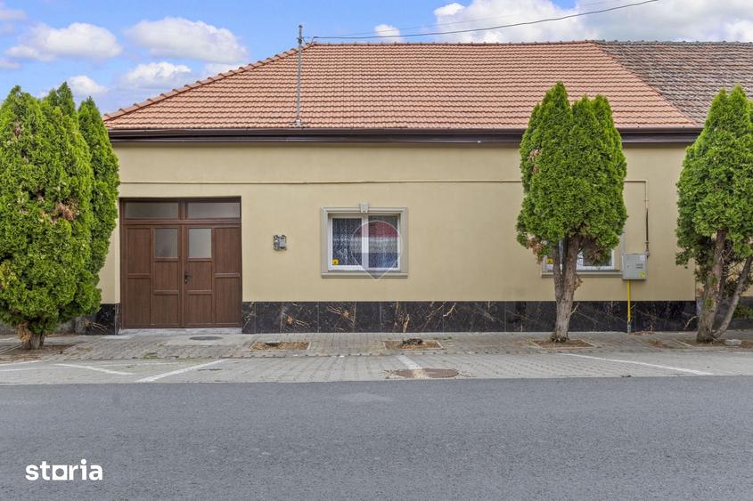 Casă cu 3 camere cu Teren 435 Mp în Ultracentral
