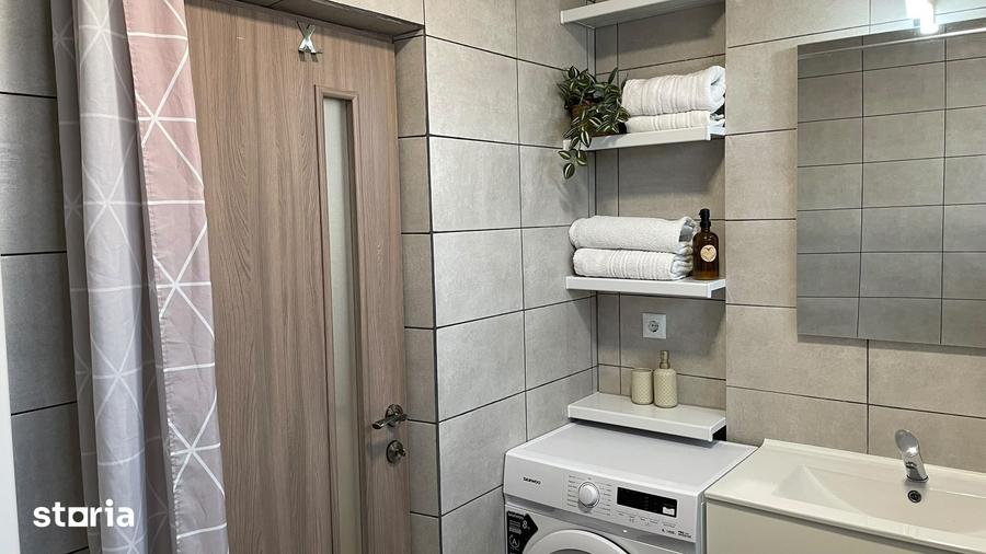 Apartament cu 2 camere în Dâmbul Rotund