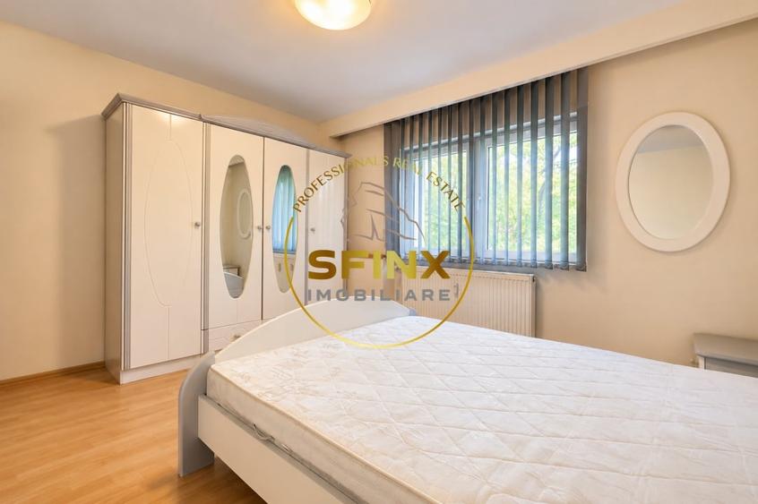2 camere decomandate | Aviației | Etaj intermediar | Mobilat | Utilat - 5