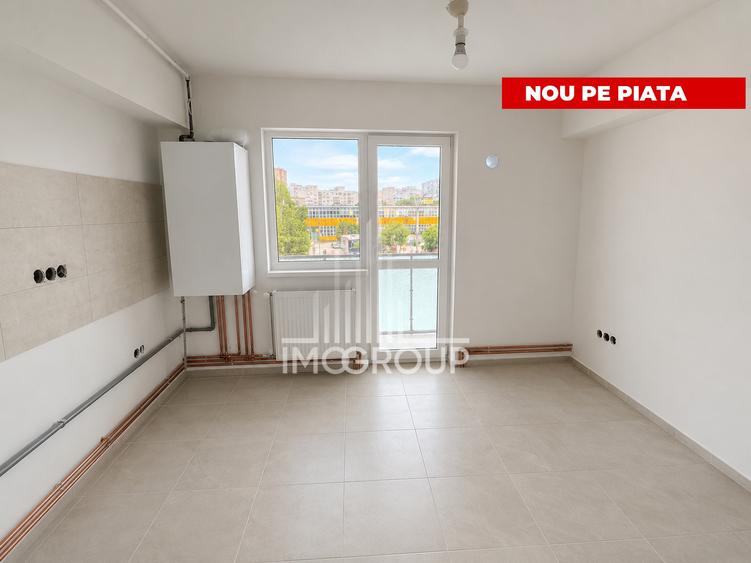 Apartament cu 2 camere decomandat, mobilat în Mărăști