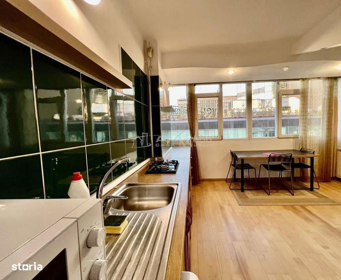 Apartament cu 2 camere în Tei