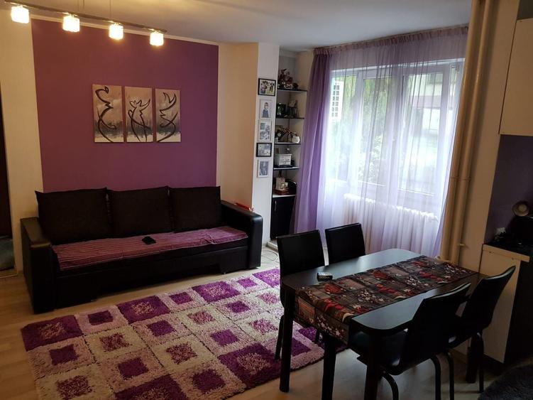 Apartament cu 2 camere | 50 mp | Gheorgheni | Piata Hermes - 1