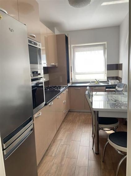 Apartament cu 2 camere decomandat, mobilat în Șelimbăr