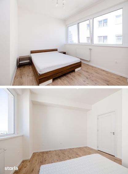 Apartament cu 3 camere în UTA