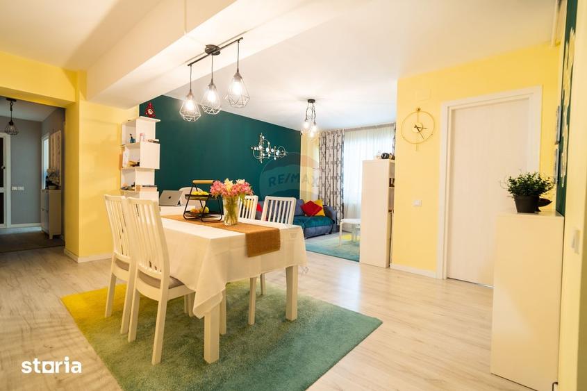 Apartament 3 Camere Confort City - 1