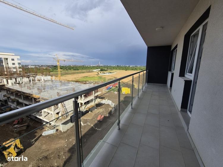 Apartament cu 2 camere Popesti Leordeni - Metrou Berceni *Tip studio - 3
