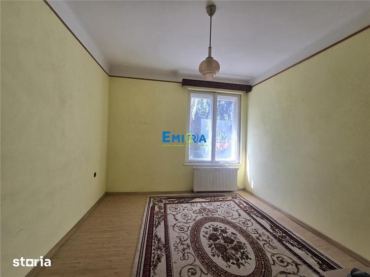 Apartament cu 2 camere semidecomandat în Ultracentral