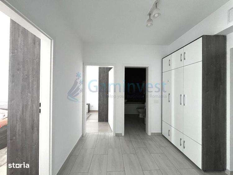 Apartament de inchiriat in Oradea,3 camere,UniversitatiiGaminvestA2755 - 2