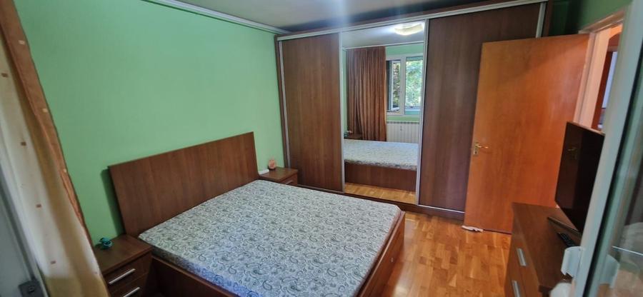 Apartament cu 3 camere decomandat, mobilat în Brâncoveanu