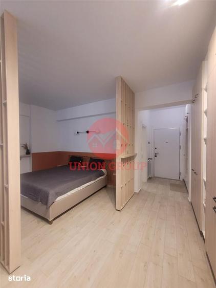 Apartament cu 2 camere în Nord
