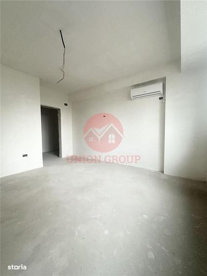 Apartament cu 2 camere decomandat în Palazu Mare