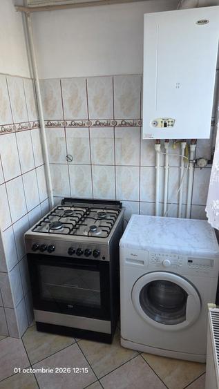 Garsonieră decomandată în Nicolina