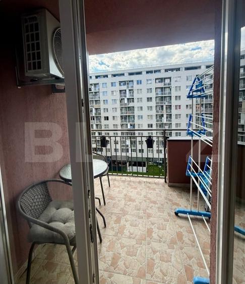 Apartament 2 camere, 43 mp, zona Iris - 10