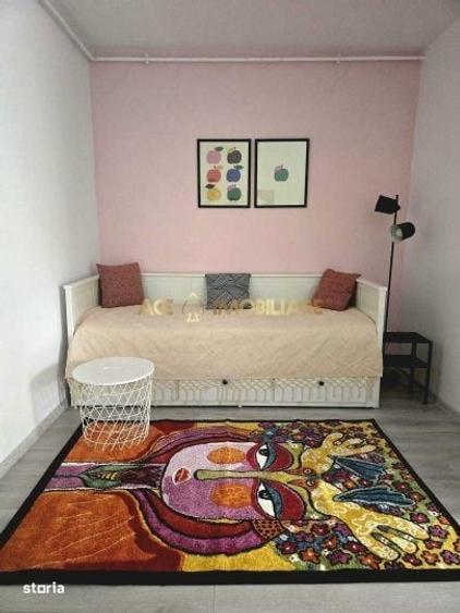 Garsoniera de inchiriat | Hils Pallady | Metrou | Centrala | Parcare - 1