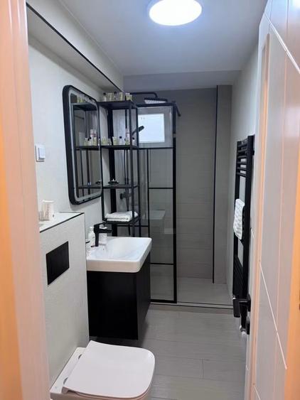 Apartament decomandat în Central