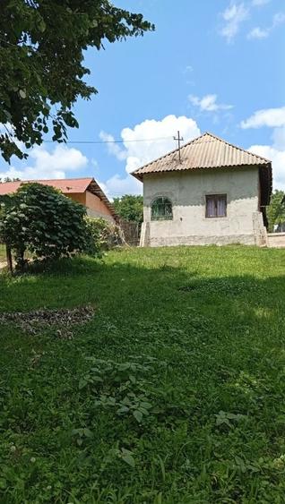 Casă cu 2 camere în Vlădești
