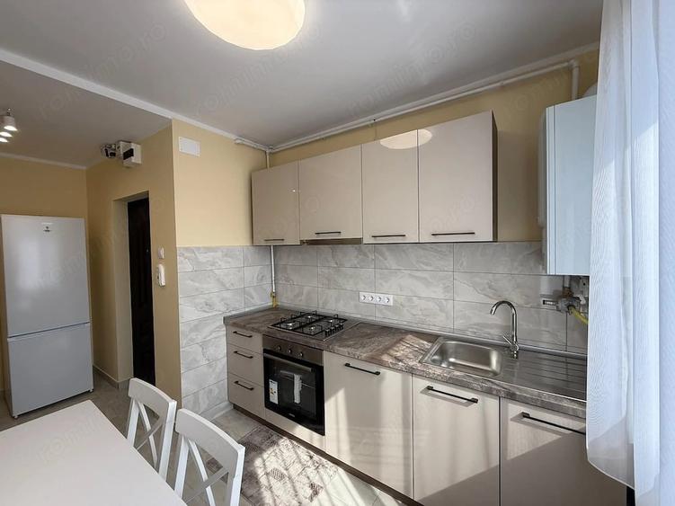 Apartament cu 2 camere semidecomandat în Ultracentral
