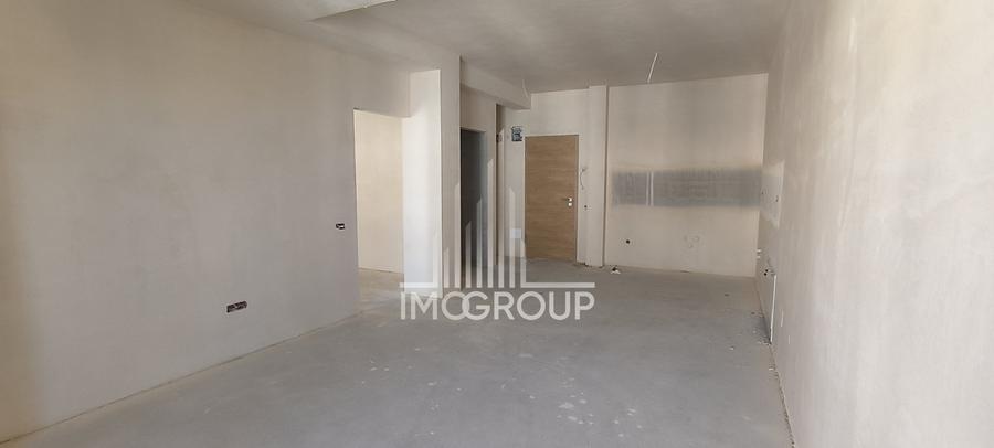 Apartament cu 2 camere semidecomandat în Baciu