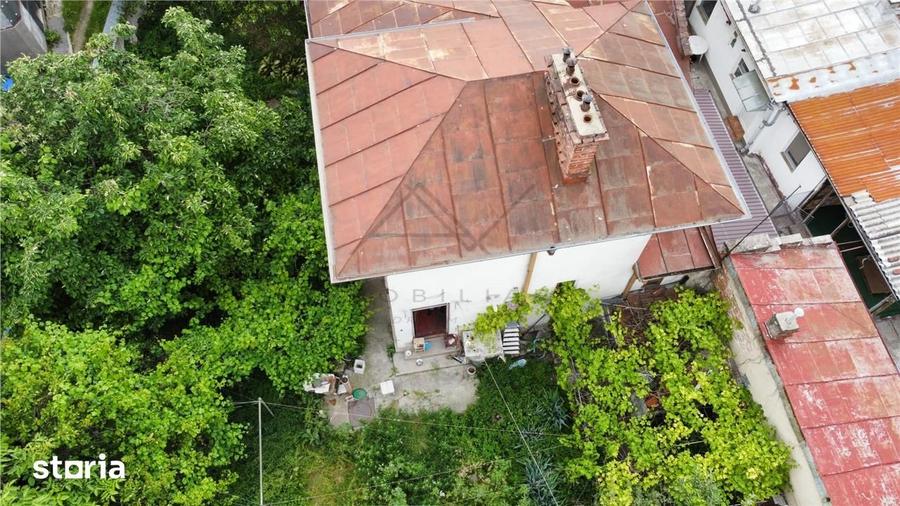 Casă cu 3 camere cu Teren 614 Mp în Centrul Civic