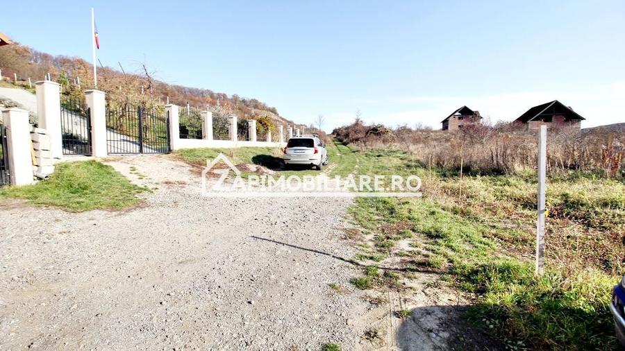 Teren Construcții de 676 mp, în Corunca