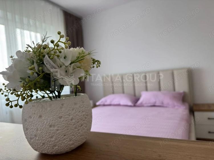 PRIMA INCHIRIERE Apartament modern 3 camere, 2 bai, parcare, Casa Nobel Coresi - 8