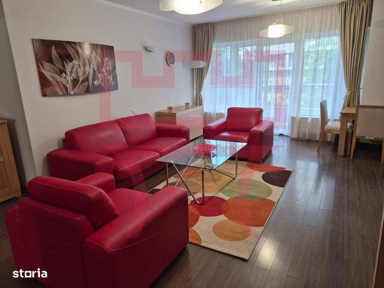 Apartament cu 3 camere în Plopilor