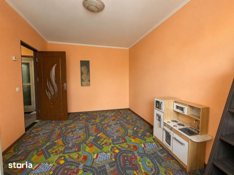 Apartament cu 2 camere decomandat în Bistrița Lac