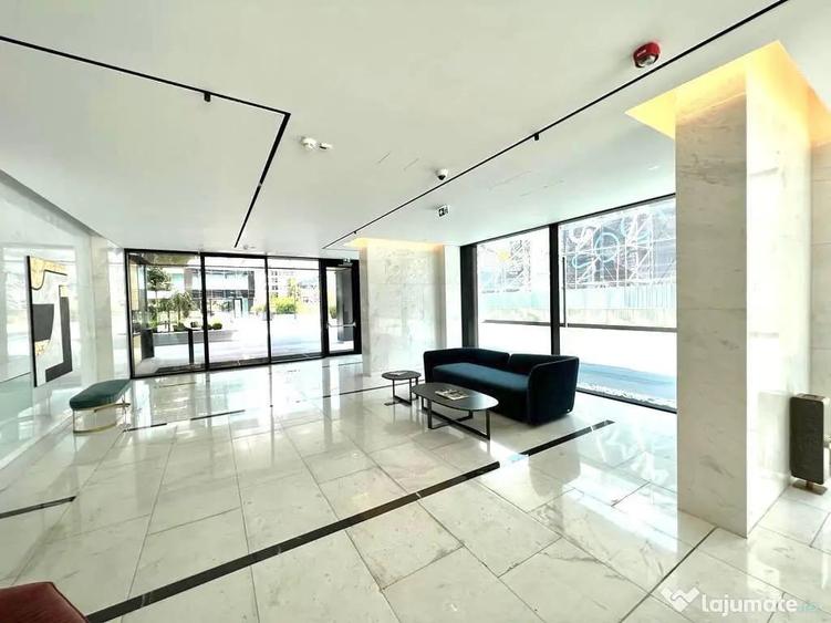 Apartament cu 2 camere semidecomandat în Floreasca