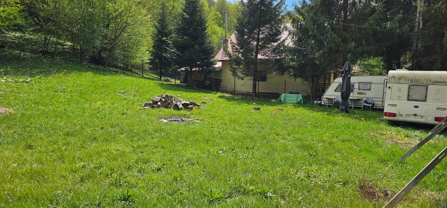 Teren de 2450 mp, în Bulz
