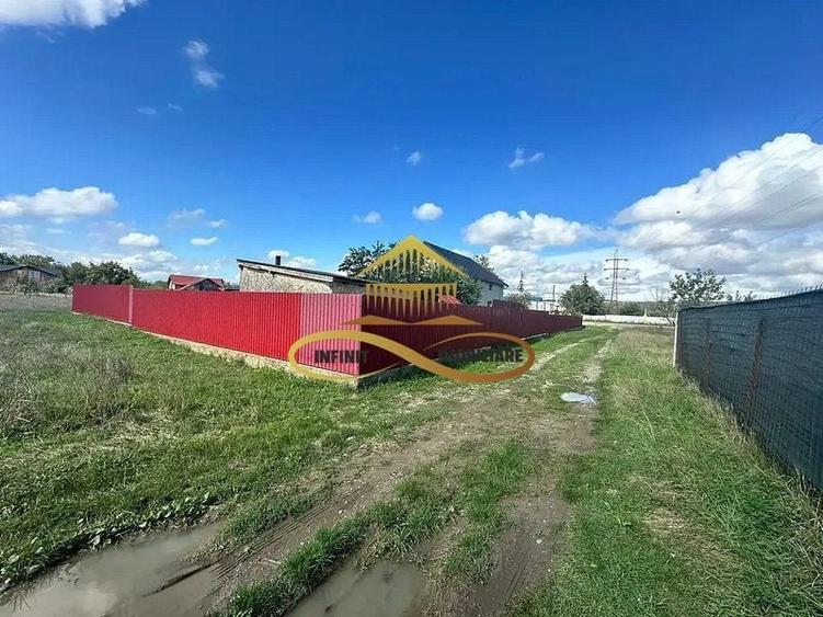 Teren Construcții intravilan de 5105 mp, în Hemeiuș