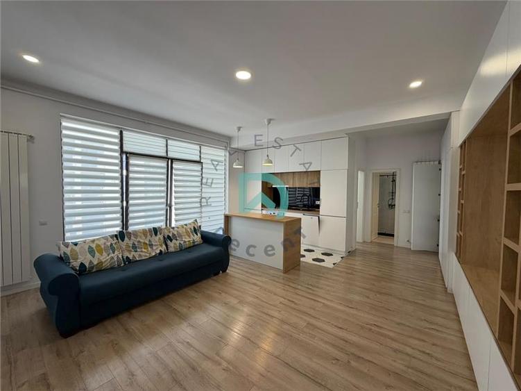 Apartament 3 camere de vanzare, finisaje superioare - Doamna Stanca, Selimbar, S - 1