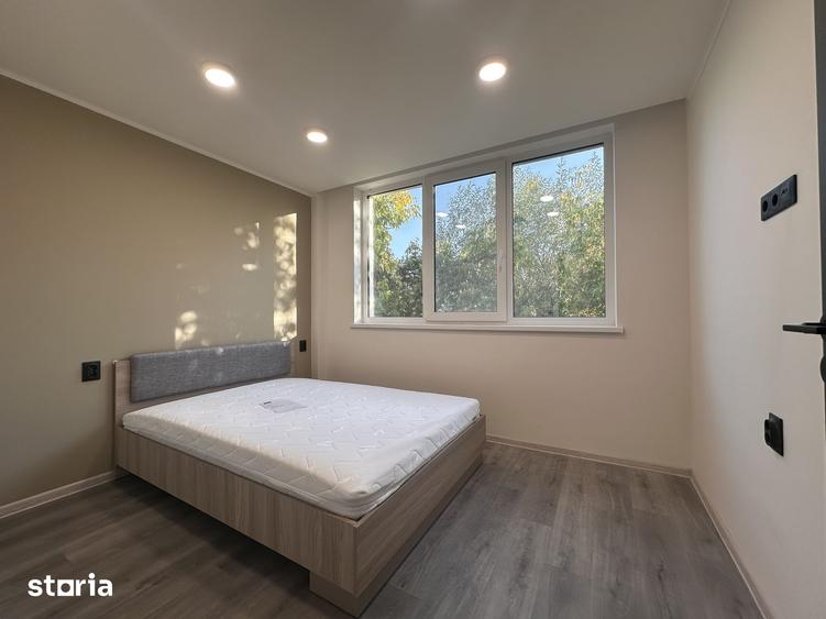 Apartament cu 2 camere în Zona industrială