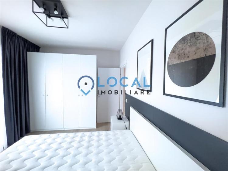 Apartament cu 3 camere semidecomandat, mobilat în Mărăști