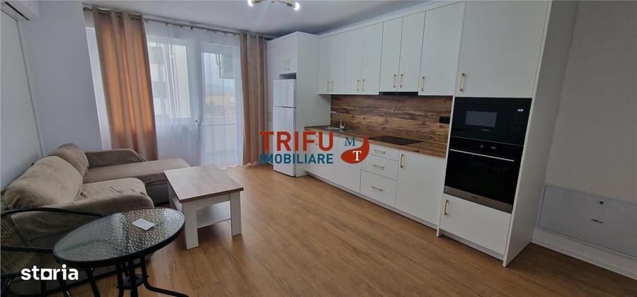 Apartament cu 3 camere decomandat în Ampoi 3