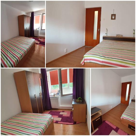 Apartament cu 4 camere decomandat în Lujerului